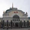 Железнодорожные вокзалы в Дегтярске